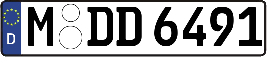 M-DD6491