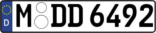 M-DD6492