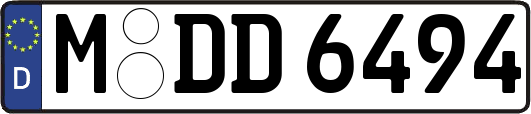 M-DD6494
