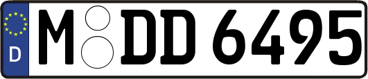 M-DD6495