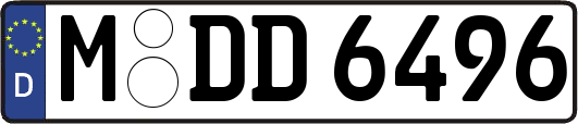 M-DD6496