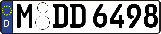 M-DD6498