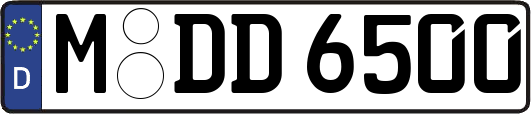 M-DD6500