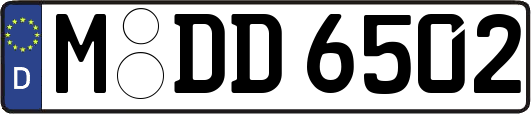 M-DD6502