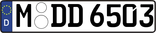 M-DD6503