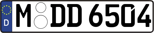 M-DD6504