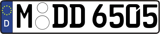 M-DD6505