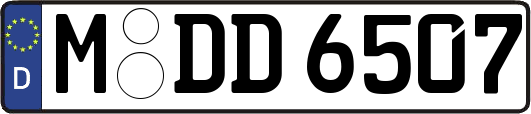 M-DD6507