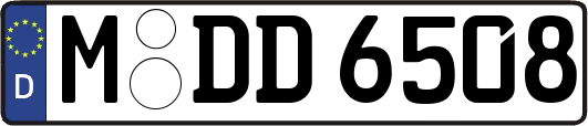 M-DD6508