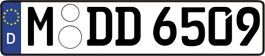 M-DD6509