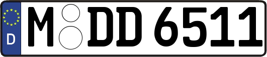 M-DD6511