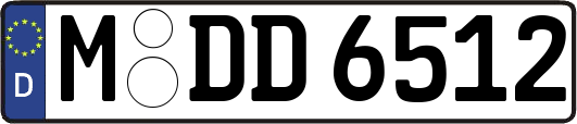M-DD6512