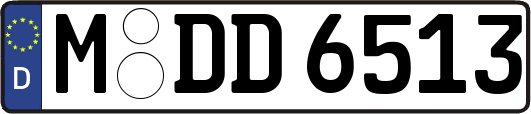 M-DD6513