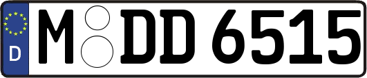 M-DD6515