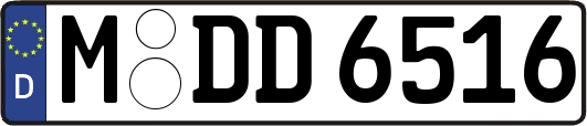 M-DD6516