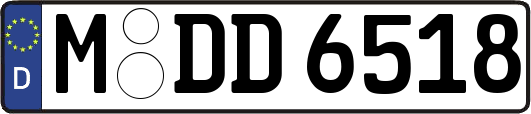 M-DD6518