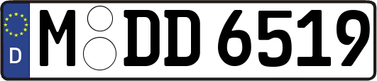 M-DD6519