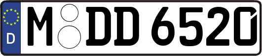 M-DD6520