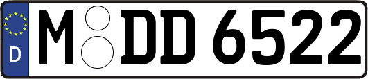 M-DD6522