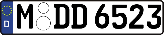 M-DD6523