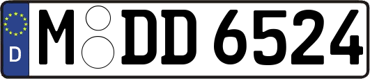 M-DD6524