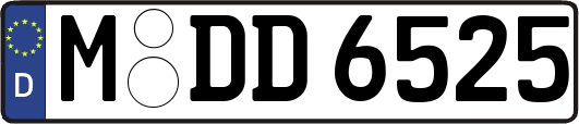 M-DD6525
