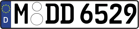 M-DD6529