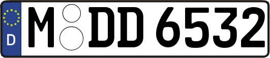 M-DD6532