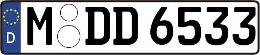 M-DD6533