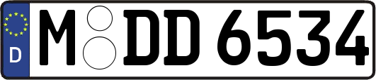 M-DD6534