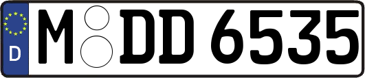 M-DD6535