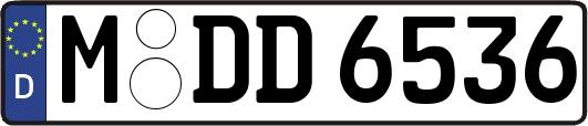 M-DD6536