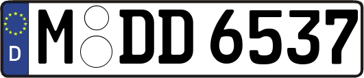 M-DD6537