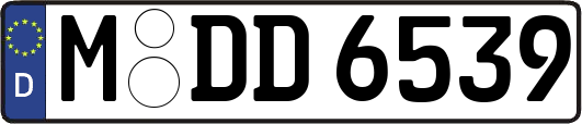 M-DD6539