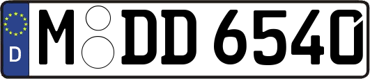 M-DD6540