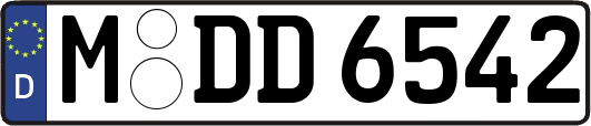 M-DD6542