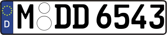 M-DD6543