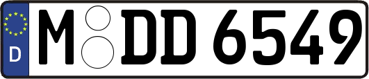 M-DD6549