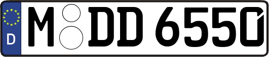 M-DD6550