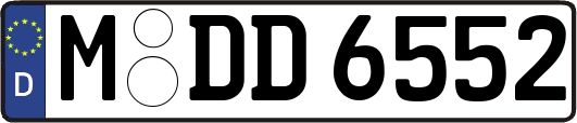 M-DD6552