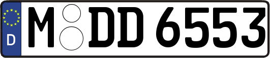M-DD6553