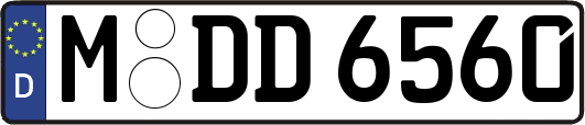 M-DD6560
