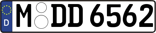 M-DD6562