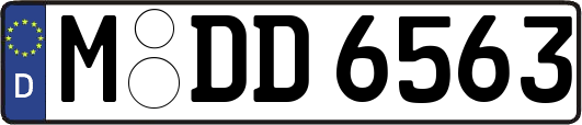 M-DD6563