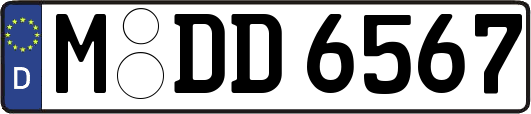M-DD6567