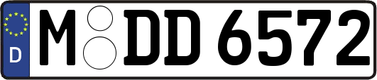 M-DD6572