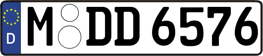 M-DD6576