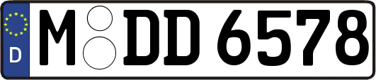 M-DD6578