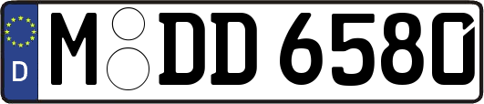 M-DD6580
