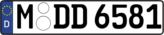 M-DD6581